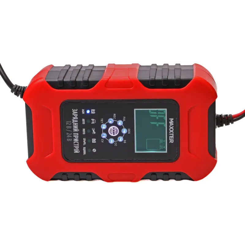Пусковое устройство Maxxter MX-CHR-1224V10A