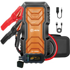 Пусковий пристрій ATRIA JS-A2000