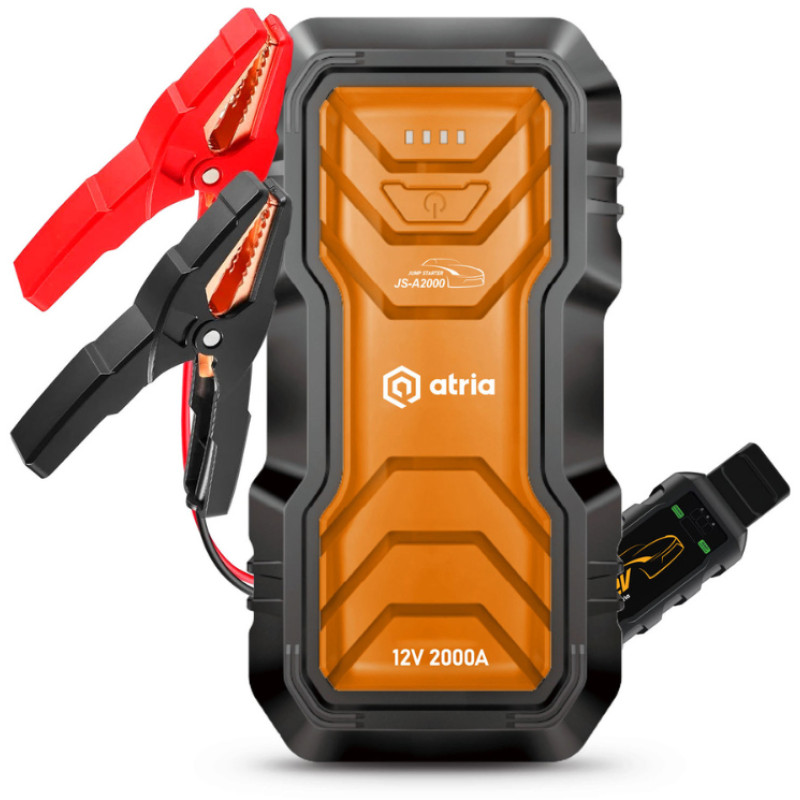 Пусковий пристрій ATRIA JS-A2000