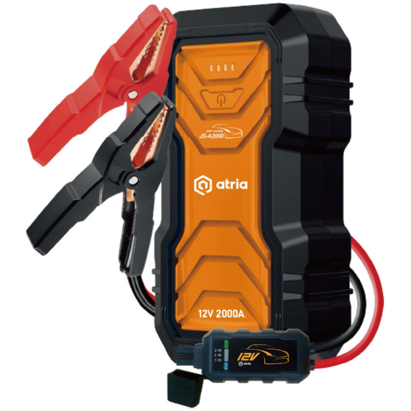 Пусковий пристрій ATRIA JS-A2000