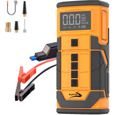 Пусковий пристрій Aspiring Jump 3 Power bank 3-in-1 with inflator, wireless and cord (JM8000PIWC)