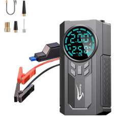 Пусковий пристрій Aspiring Jump 2 Power bank 3-in-1 with inflator (JM8000PI)