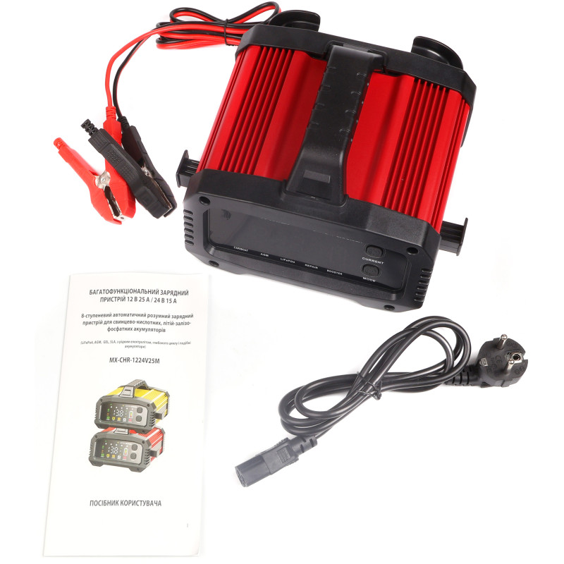 Пусковое устройство Maxxter MX-CHR-1224V25M