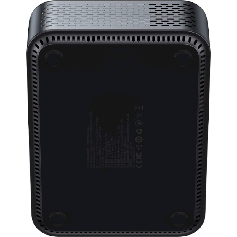 Baseus Super Energy 2-in-1 Jump Starter (CGCN000001)