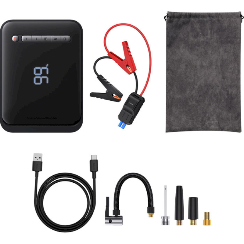 Baseus Super Energy 2-in-1 Jump Starter (CGCN000001)