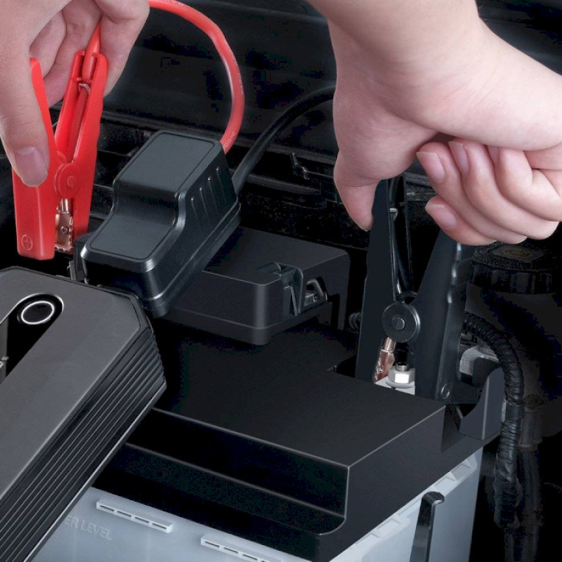 Baseus Super Energy Max Car Jump Starter 20000mAh Black (CGNL020001)