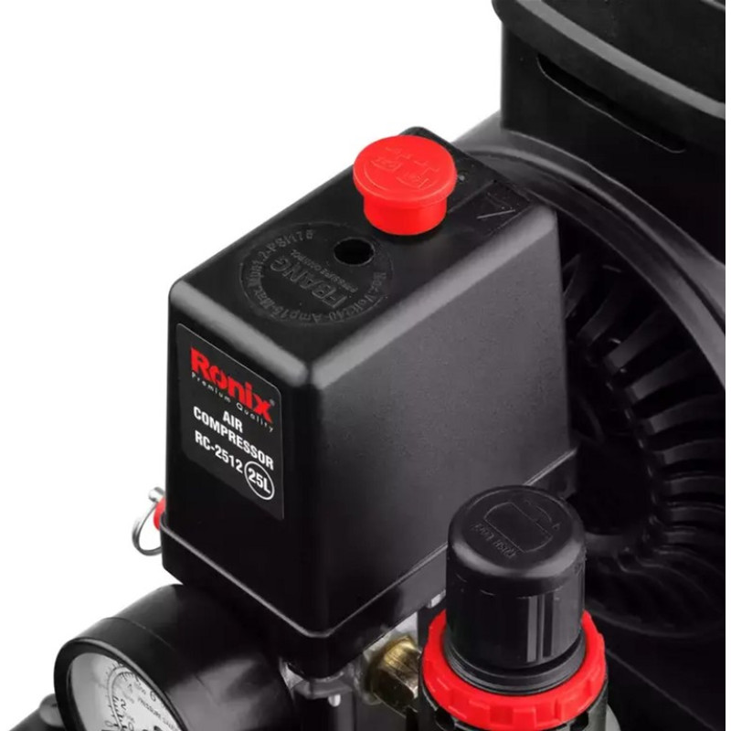 Компрессор Ronix RC-2512