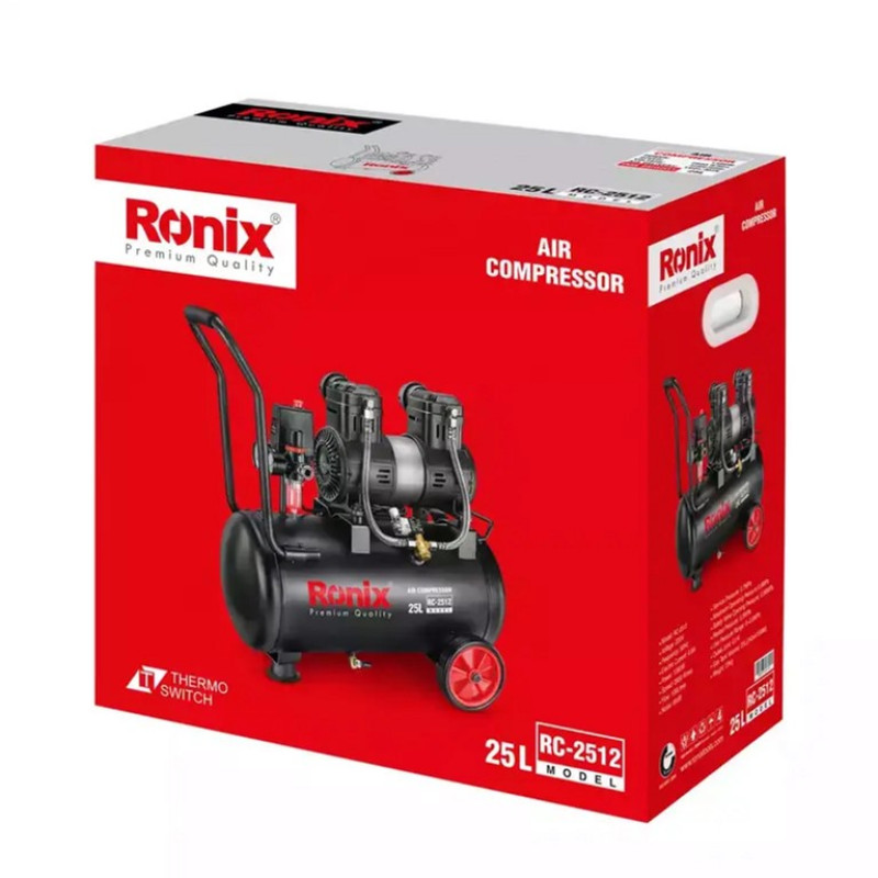 Компрессор Ronix RC-2512