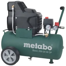 Компрессор Metabo Basic 250-24 W OF (601532000)