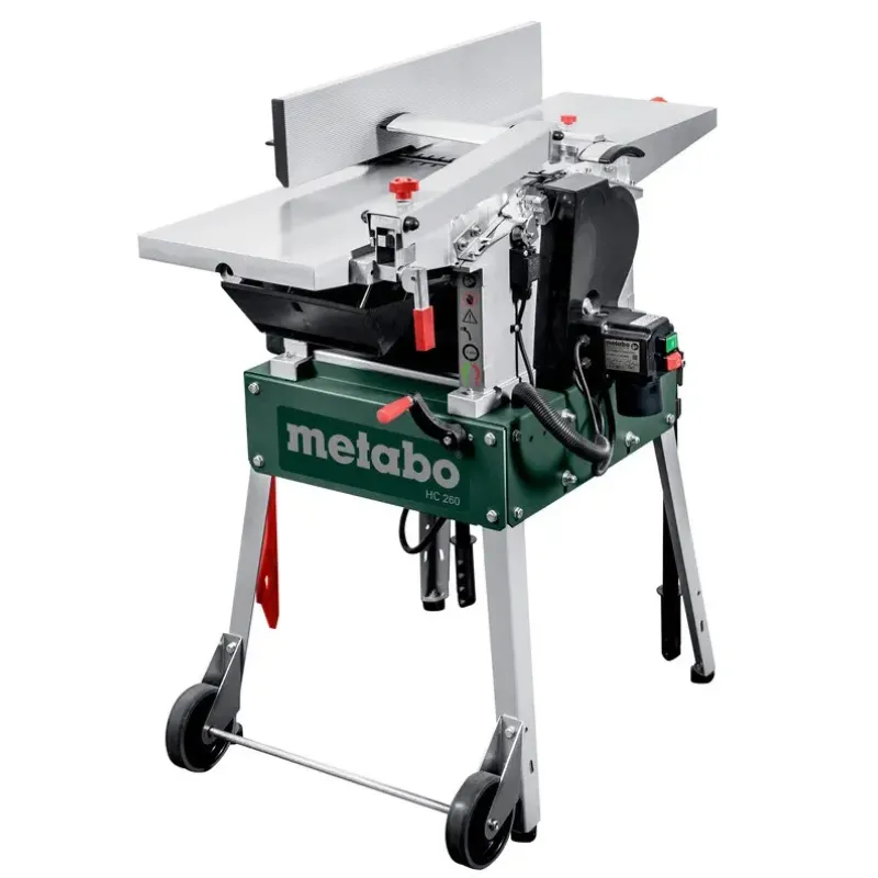 Станок рейсмусовый Metabo HC 260 C/2,2 WNB (114026000)