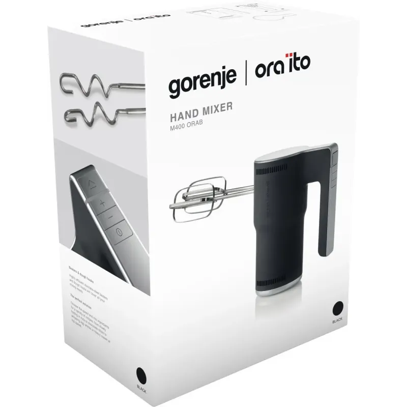 Миксер Gorenje M400ORAB