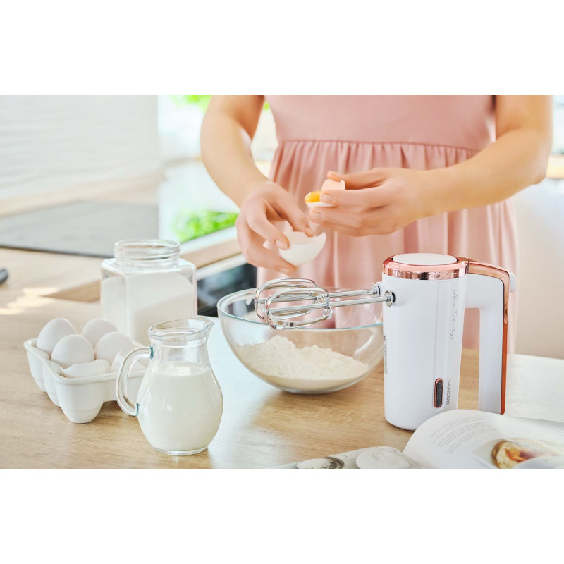 Миксер Sencor SHM9000WH