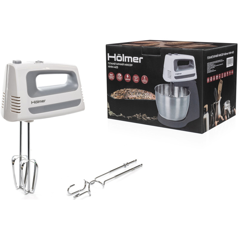 Миксер Holmer  HHM-403