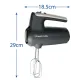 Міксер Russell Hobbs Desire Matte Charcoal 27151-56