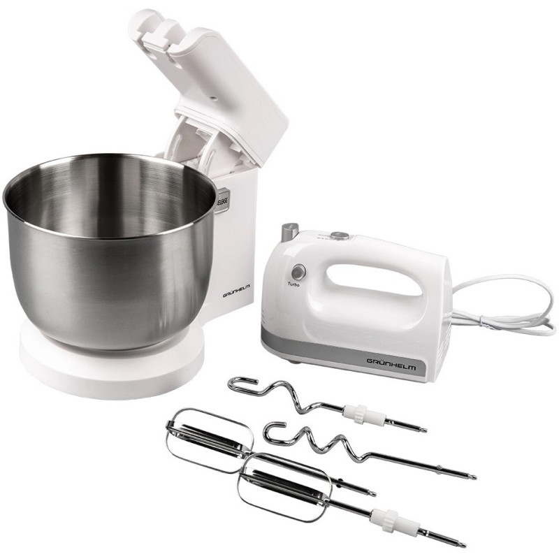 Міксер Grunhelm GRM662B