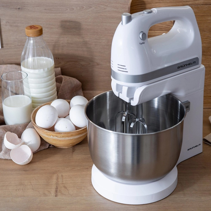 Міксер Grunhelm GRM662B