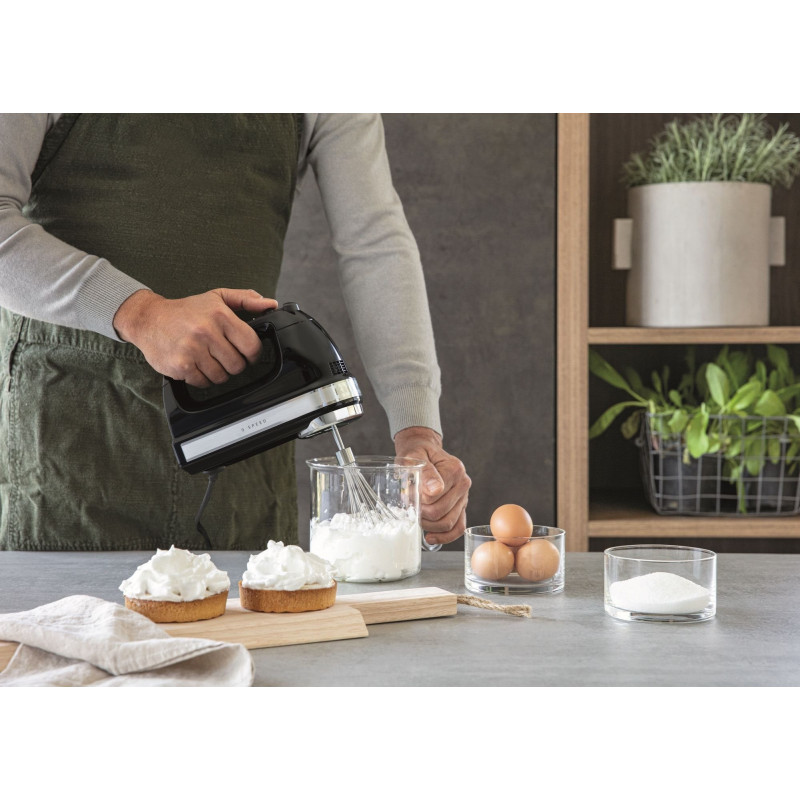 Міксер KitchenAid 5KHM9212EOB
