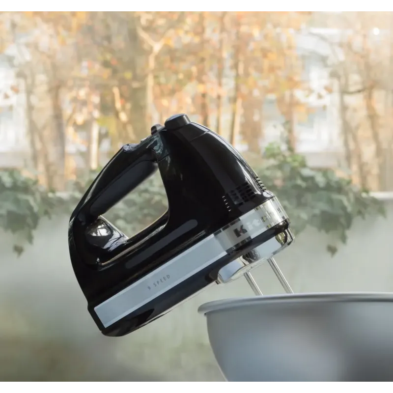 Миксер KitchenAid 5KHM9212EOB