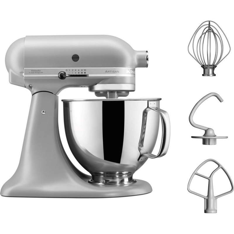 Міксер KitchenAid 5KSM125ECU