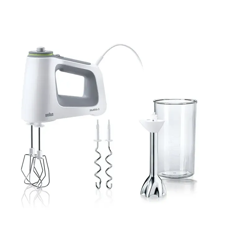 Миксер Braun HM 5107 WH MultiMix 5