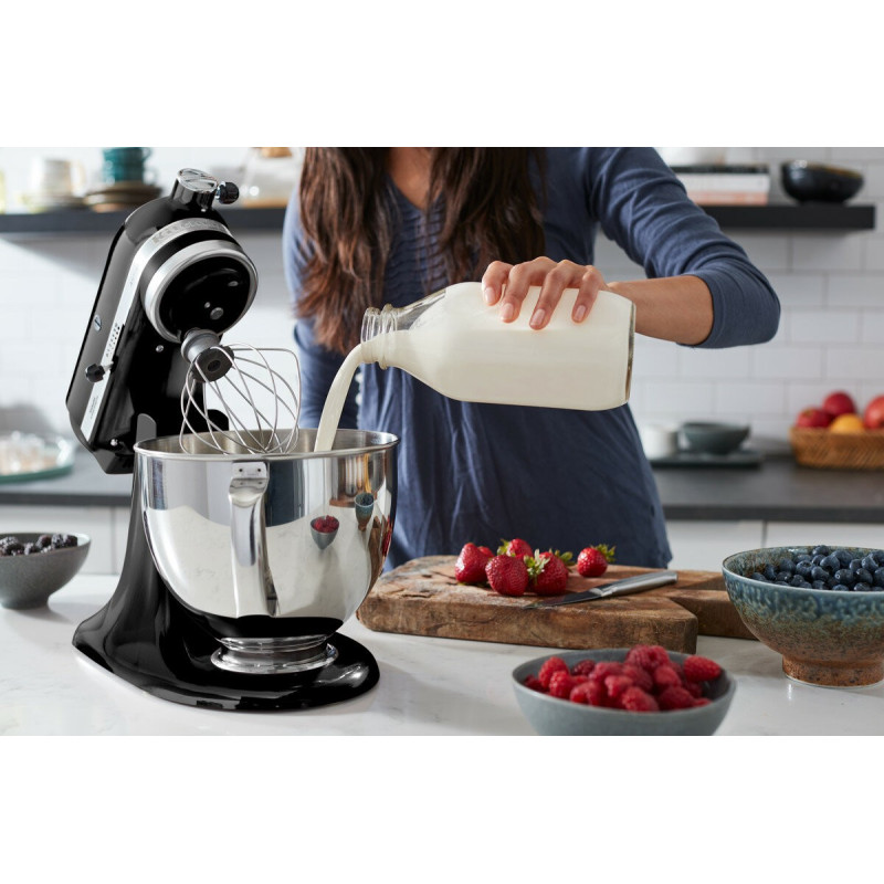Міксер KitchenAid 5KSM125EOB
