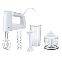 Міксер Braun MultiMix 3 HM3135WH