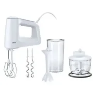 Міксер Braun MultiMix 3 HM3135WH