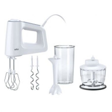 Міксер Braun MultiMix 3 HM3135WH