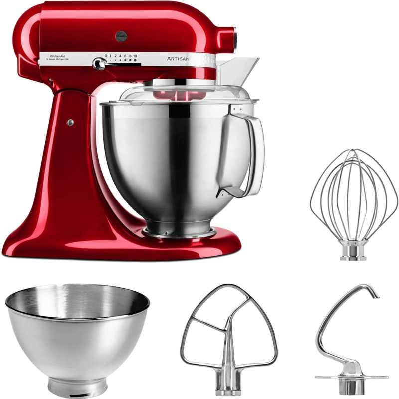 Міксер KitchenAid 5KSM185PSECA
