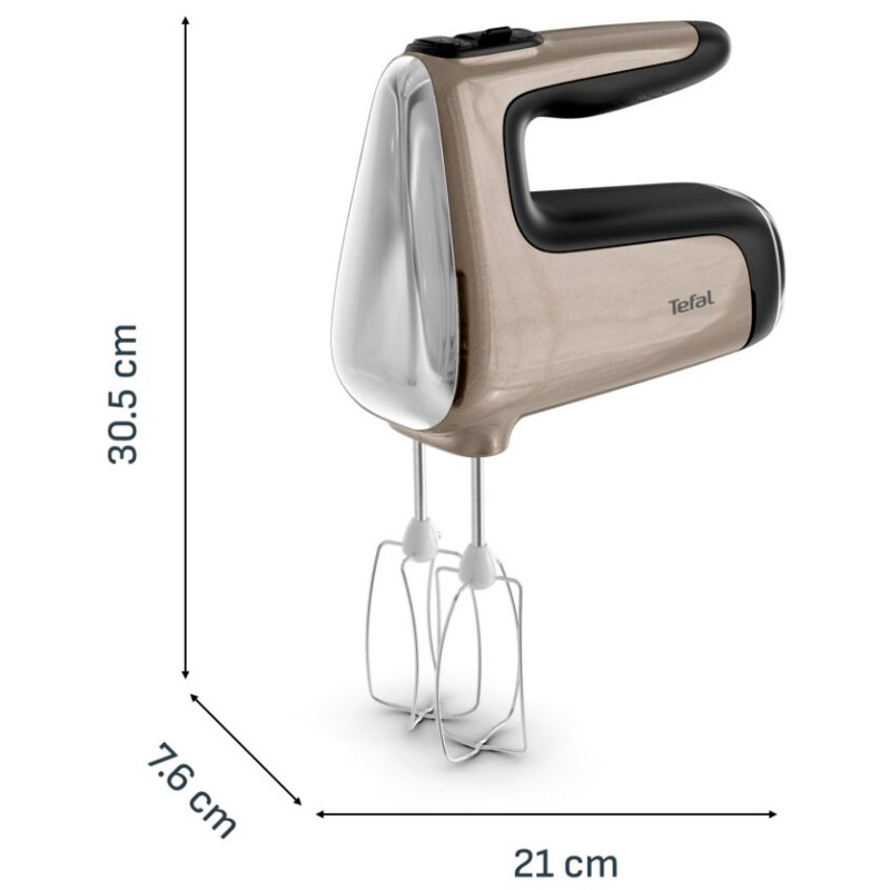 Міксер Tefal HT663AF0