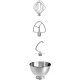 Міксер KitchenAid 5KSM185PSEMS