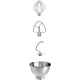 Міксер KitchenAid 5KSM185PSEMS