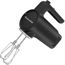Міксер KitchenAid Go 5KHMR762BM