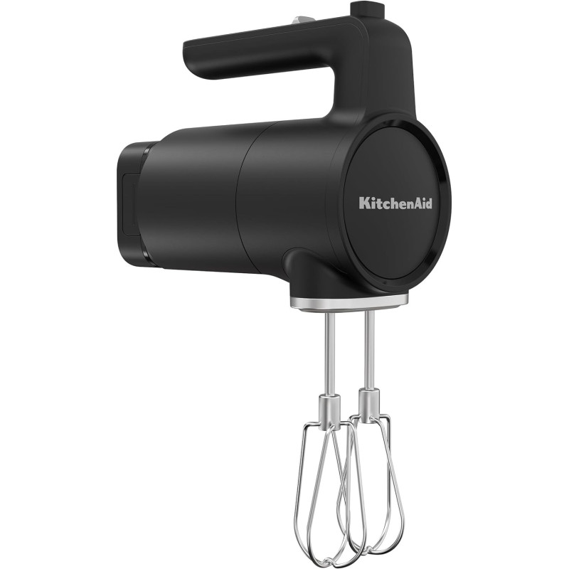 Міксер KitchenAid Go 5KHMR762BM