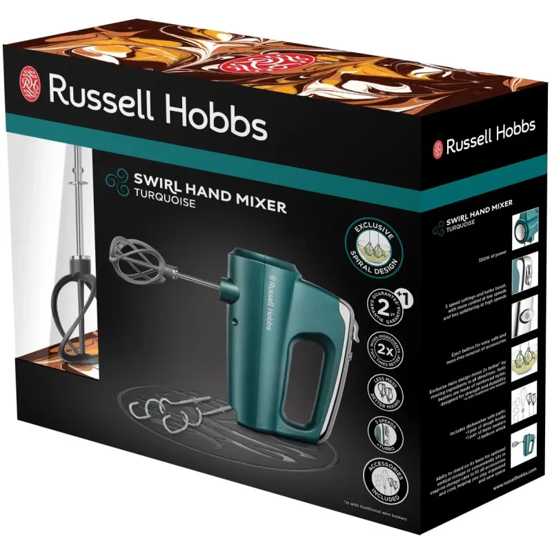 Міксер Russell Hobbs 25891-56