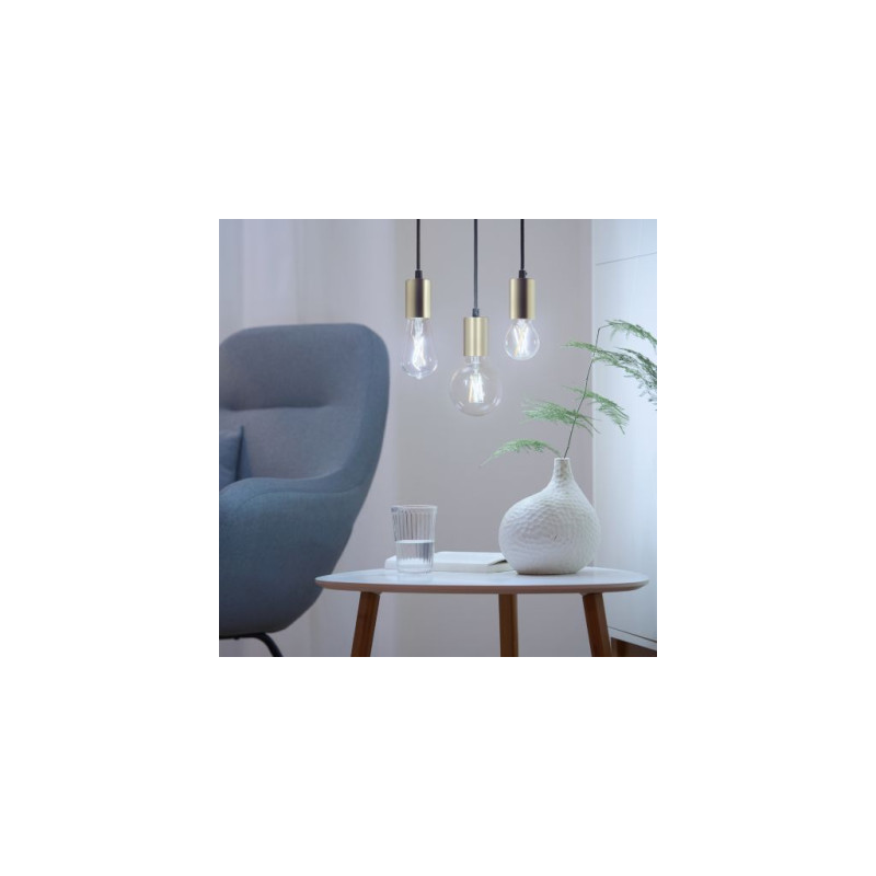 WiZ LED Smart E27 7W 806Lm A60 2700-6500 Filament Wi-Fi (929003017201)