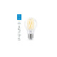 WiZ LED Smart E27 7W 806Lm A60 2700-6500 Filament Wi-Fi (929003017201)