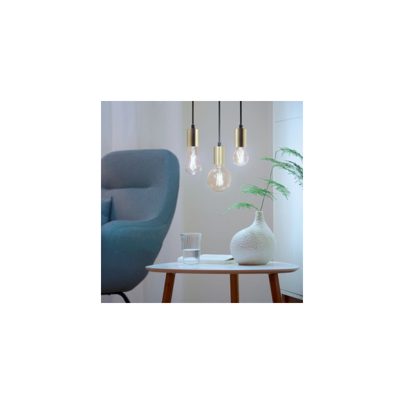 WiZ LED Smart E27 7W 640Lm A60 2000-5000К Filament Wi-Fi (929003017401)
