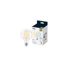 WiZ LED Smart E27 7W 806Lm G95 2700-6500 Filament Wi-Fi (929003018201)