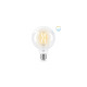 WiZ LED Smart E27 7W 806Lm G95 2700-6500 Filament Wi-Fi (929003018201)