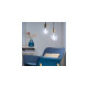WiZ LED Smart E27 7W 806Lm G95 2700-6500 Filament Wi-Fi (929003018201)