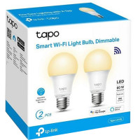TP-Link Smart LED Wi-Fi Tapo L510E N300 Dimmable 2-Pack