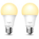 TP-Link Smart LED Wi-Fi Tapo L510E N300 Dimmable 2-Pack