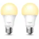 Умная лампа TP-Link Smart LED Wi-Fi Tapo L510E N300 Dimmable 2-Pack
