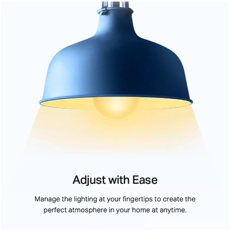 TP-Link Smart LED Wi-Fi Tapo L510E N300 Dimmable 2-Pack