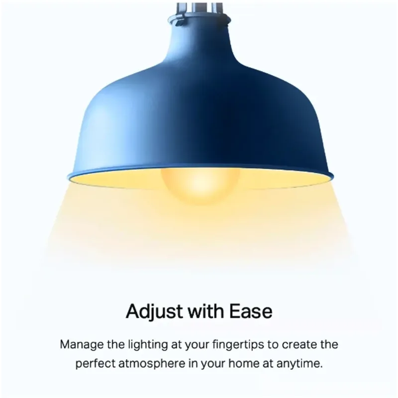 Умная лампа TP-Link Smart LED Wi-Fi Tapo L510E N300 Dimmable 2-Pack