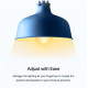 TP-Link Smart LED Wi-Fi Tapo L510E N300 Dimmable 2-Pack