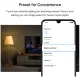 Умная лампа TP-Link Smart LED Wi-Fi Tapo L510E N300 Dimmable 2-Pack
