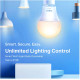 TP-Link Smart LED Wi-Fi Tapo L510E N300 Dimmable 2-Pack