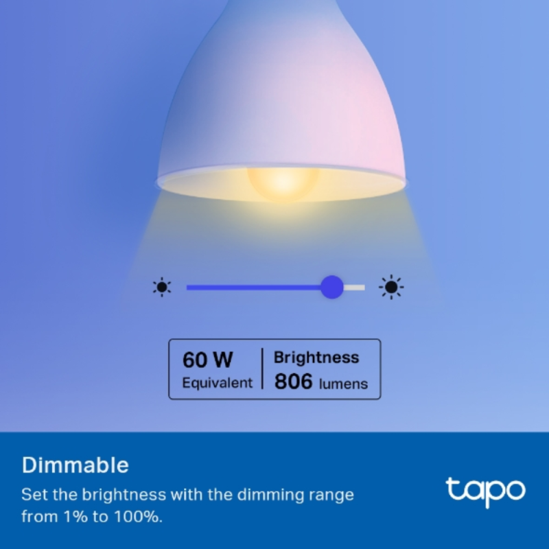 TP-LINK Tapo L530E(4-Pack)